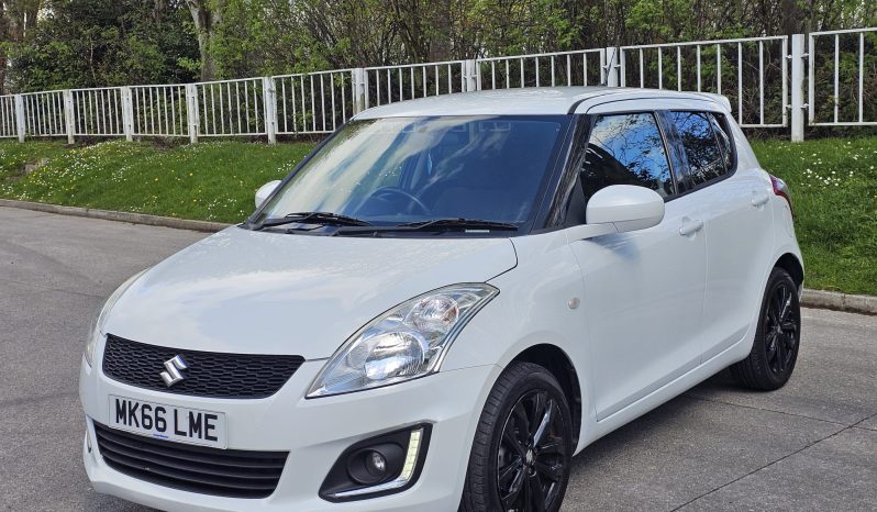 Suzuki Swift 1.2 SZ-L Euro 6 5dr full