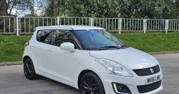 Suzuki Swift 1.2 SZ-L Euro 6 5dr