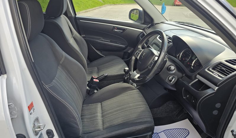 Suzuki Swift 1.2 SZ-L Euro 6 5dr full