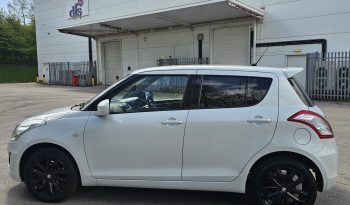 Suzuki Swift 1.2 SZ-L Euro 6 5dr full