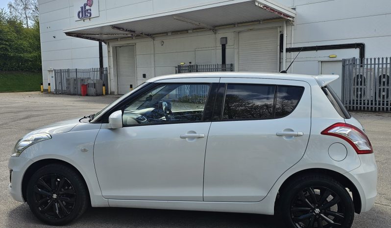Suzuki Swift 1.2 SZ-L Euro 6 5dr full