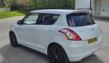 Suzuki Swift 1.2 SZ-L Euro 6 5dr full
