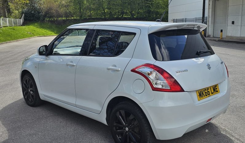 Suzuki Swift 1.2 SZ-L Euro 6 5dr full