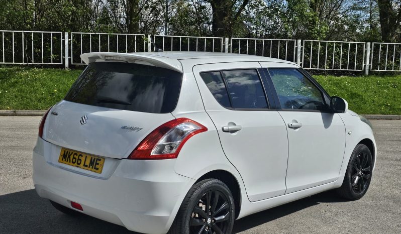 Suzuki Swift 1.2 SZ-L Euro 6 5dr full