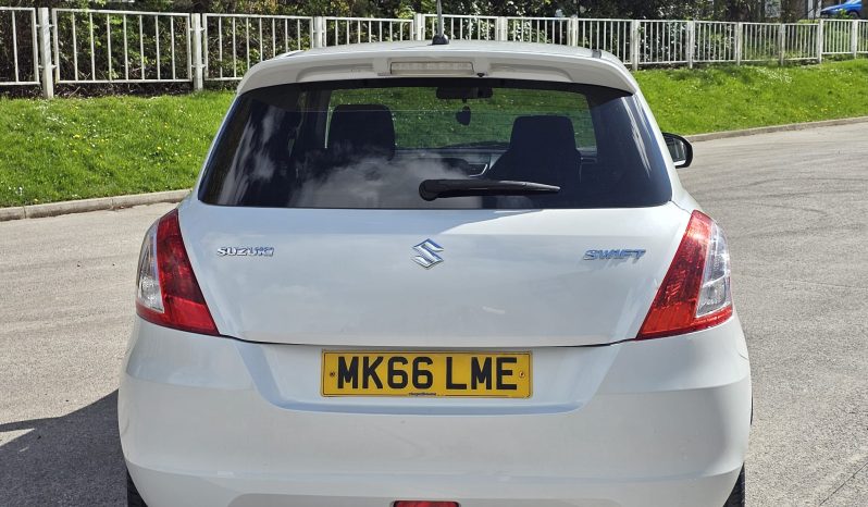 Suzuki Swift 1.2 SZ-L Euro 6 5dr full