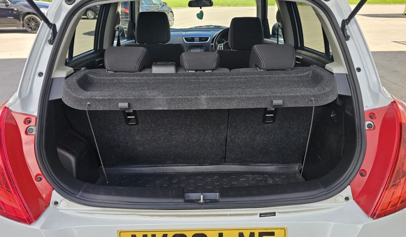 Suzuki Swift 1.2 SZ-L Euro 6 5dr full