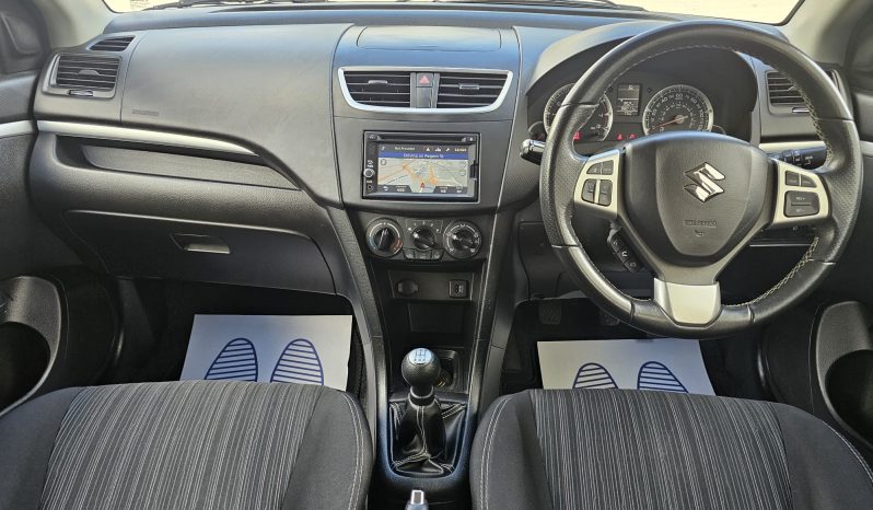 Suzuki Swift 1.2 SZ-L Euro 6 5dr full