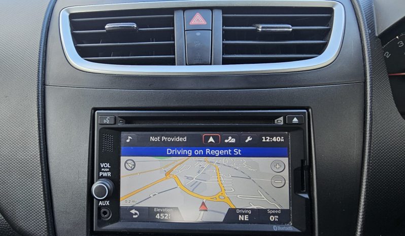 Suzuki Swift 1.2 SZ-L Euro 6 5dr full