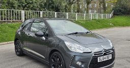 Citroen DS3 1.6 e-HDi DStyle Plus Euro 5 (s/s) 3dr