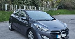 Hyundai i30 1.4 Blue Drive S Euro 6 (s/s) 5dr