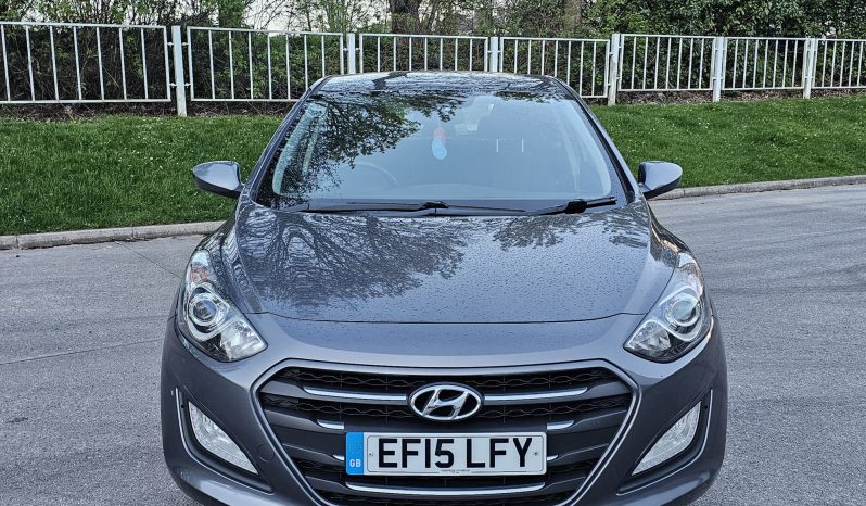 Hyundai i30 1.4 Blue Drive S Euro 6 (s/s) 5dr full