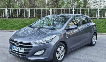 Hyundai i30 1.4 Blue Drive S Euro 6 (s/s) 5dr full