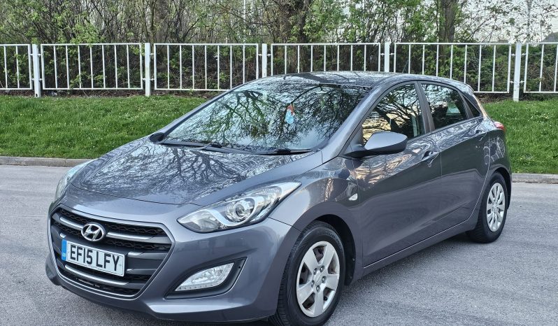 Hyundai i30 1.4 Blue Drive S Euro 6 (s/s) 5dr full