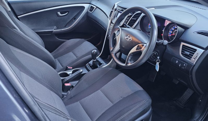 Hyundai i30 1.4 Blue Drive S Euro 6 (s/s) 5dr full