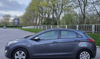 Hyundai i30 1.4 Blue Drive S Euro 6 (s/s) 5dr full