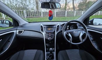 Hyundai i30 1.4 Blue Drive S Euro 6 (s/s) 5dr full