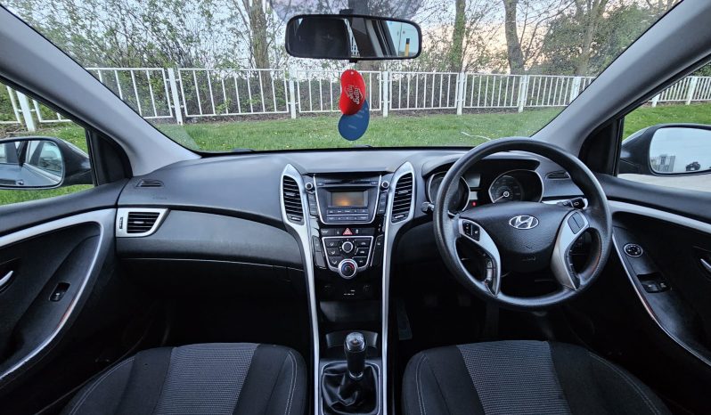 Hyundai i30 1.4 Blue Drive S Euro 6 (s/s) 5dr full