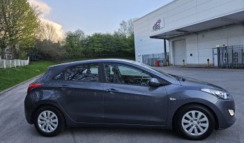 Hyundai i30 1.4 Blue Drive S Euro 6 (s/s) 5dr full
