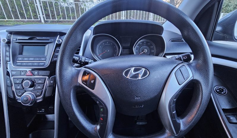 Hyundai i30 1.4 Blue Drive S Euro 6 (s/s) 5dr full