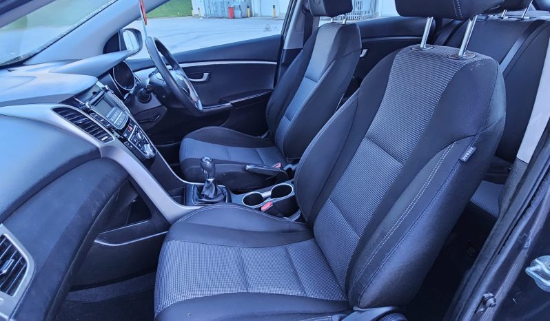 Hyundai i30 1.4 Blue Drive S Euro 6 (s/s) 5dr full