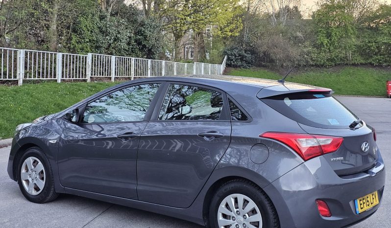 Hyundai i30 1.4 Blue Drive S Euro 6 (s/s) 5dr full