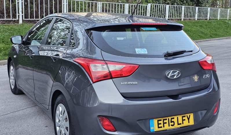 Hyundai i30 1.4 Blue Drive S Euro 6 (s/s) 5dr full