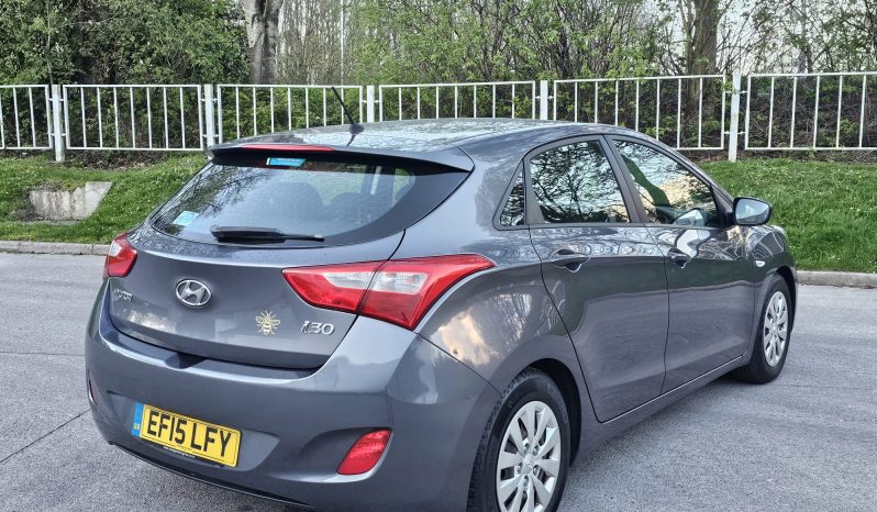 Hyundai i30 1.4 Blue Drive S Euro 6 (s/s) 5dr full