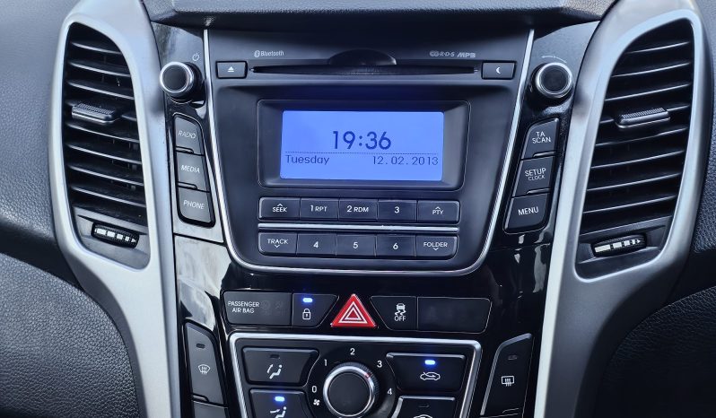 Hyundai i30 1.4 Blue Drive S Euro 6 (s/s) 5dr full