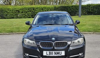 BMW 3 Series 2.0 320d Exclusive Edition Steptronic Euro 5 4dr full