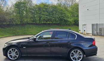 BMW 3 Series 2.0 320d Exclusive Edition Steptronic Euro 5 4dr full