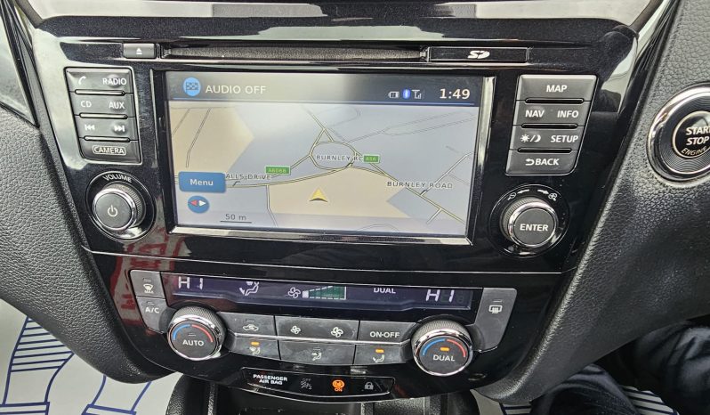 Nissan Qashqai 1.2 DIG-T n-tec+ 2WD Euro 5 (s/s) 5dr full