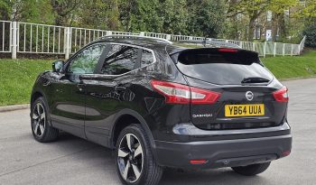 Nissan Qashqai 1.2 DIG-T n-tec+ 2WD Euro 5 (s/s) 5dr full