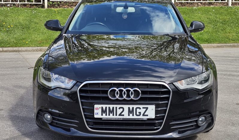 Audi A6 Saloon 2.0 TDI SE Multitronic Euro 5 (s/s) 4dr full