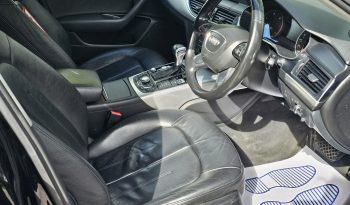 Audi A6 Saloon 2.0 TDI SE Multitronic Euro 5 (s/s) 4dr full