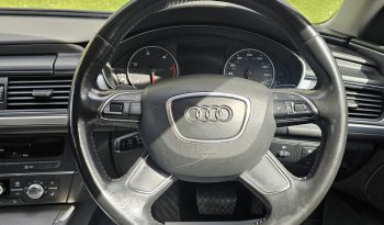 Audi A6 Saloon 2.0 TDI SE Multitronic Euro 5 (s/s) 4dr full