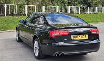 Audi A6 Saloon 2.0 TDI SE Multitronic Euro 5 (s/s) 4dr full