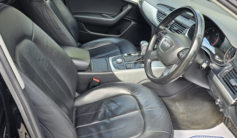 Audi A6 Saloon 2.0 TDI SE Multitronic Euro 5 (s/s) 4dr full
