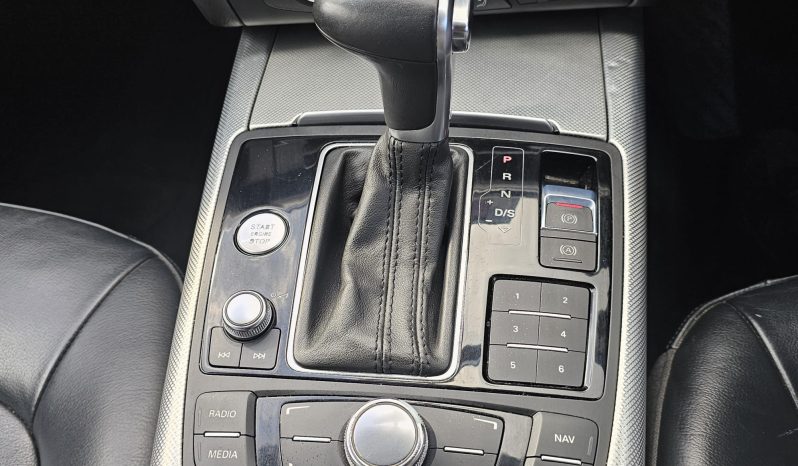 Audi A6 Saloon 2.0 TDI SE Multitronic Euro 5 (s/s) 4dr full