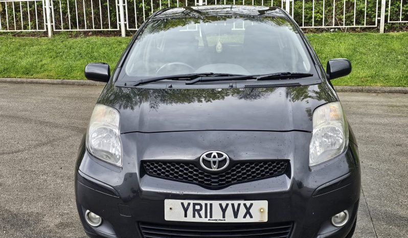 Toyota Yaris 1.4 D-4D T Spirit Euro 5 5dr full