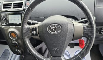 Toyota Yaris 1.4 D-4D T Spirit Euro 5 5dr full