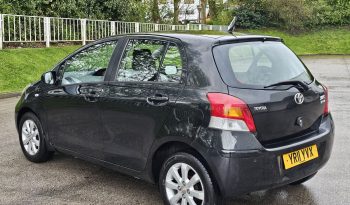 Toyota Yaris 1.4 D-4D T Spirit Euro 5 5dr full