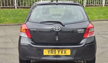 Toyota Yaris 1.4 D-4D T Spirit Euro 5 5dr full