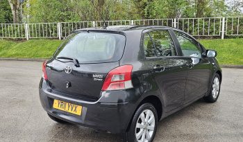 Toyota Yaris 1.4 D-4D T Spirit Euro 5 5dr full