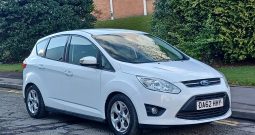 Ford C-Max 1.6 TDCi Zetec Euro 5 5dr