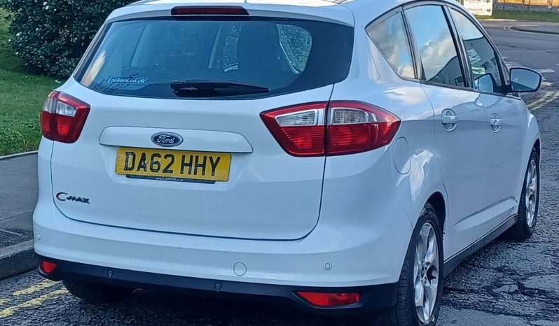 Ford C-Max 1.6 TDCi Zetec Euro 5 5dr full