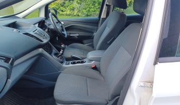Ford C-Max 1.6 TDCi Zetec Euro 5 5dr full