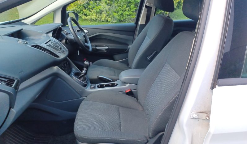 Ford C-Max 1.6 TDCi Zetec Euro 5 5dr full
