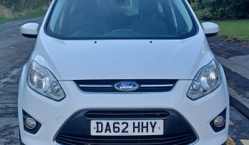 Ford C-Max 1.6 TDCi Zetec Euro 5 5dr full