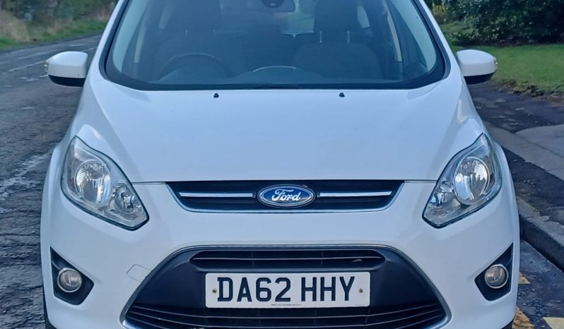 Ford C-Max 1.6 TDCi Zetec Euro 5 5dr full