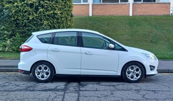 Ford C-Max 1.6 TDCi Zetec Euro 5 5dr full